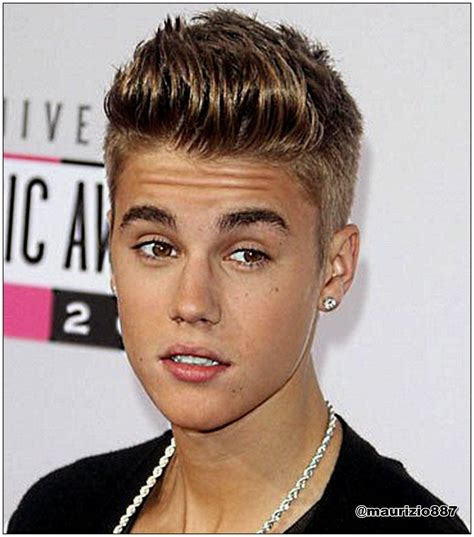 Justin Bieber Haircuts 2013 | The Style Vacation