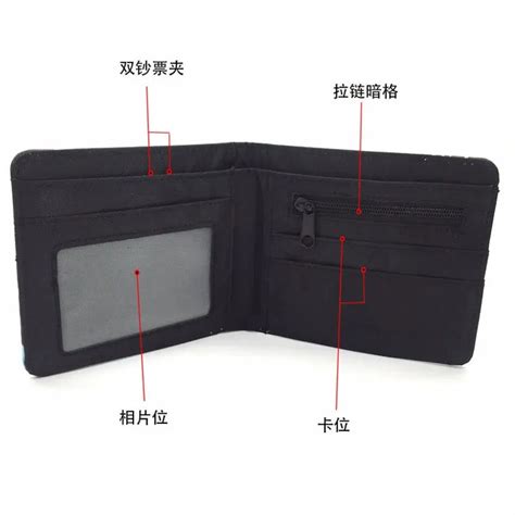 Luffy Zoro Wallet | Pre Order – Cosprop Sensei