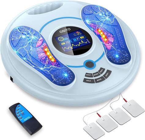 Amazon.com: OSITO EMS Foot Massager for Neuropathy，Electronic ...