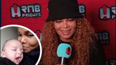 Janet Jackson Says Her Son Dances And Sings Like The Jackson Family ...