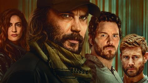 Assistir Série A Lista Terminal: Lobo Negro Online