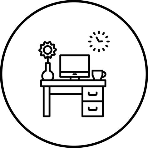 Working Table Icon 的图像结果