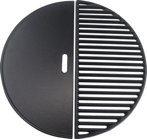 Amazon.com: Reversible Griddle for Kamado Joe Classic I/II/III series ...