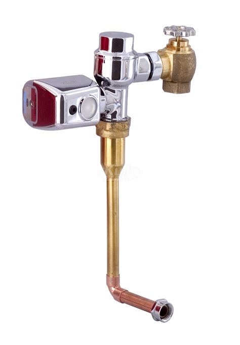 Zurn AquaSense ZER6195AV-11L Concealed 3/4" Urinals Concealed Flush ...