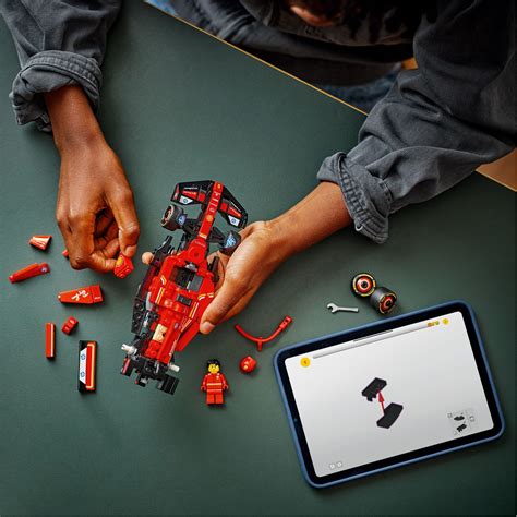 LEGO | LEGO Speed Champions 77242 Ferrari SF-24 F1 Race Car | F1 ...