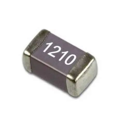 SMD Chip Resistor - 0805 5% SMD CHIP RESISTORS (0 OHM TO 10 MEGAOHM ...