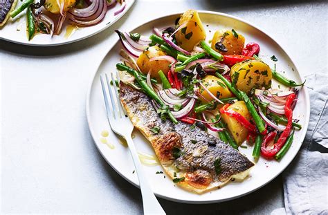Sea Bass Recipes And Dishes | Tesco Real Food