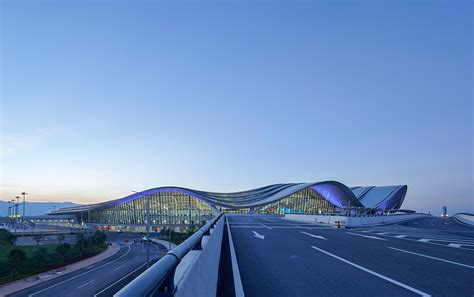 桂林两江国际机场-机场建设-建筑站
