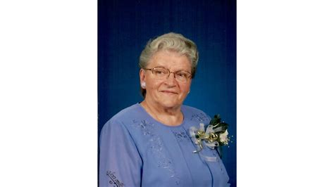 Agnes D. Gerwitz Obituary - Springville, NY | Smith-Weismantel Funeral Home