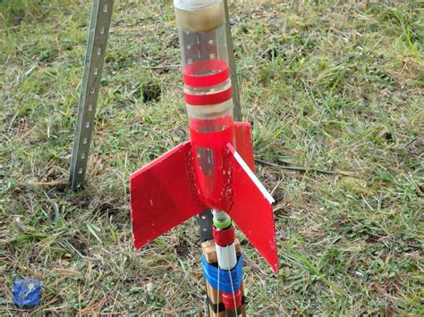Nasa Bottle Rocket Plans