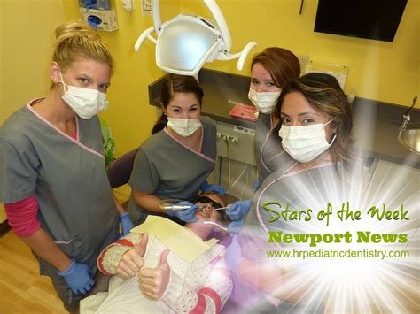 The stars of Newport News - week of 4/5/2015 | Pediatric dentistry ...