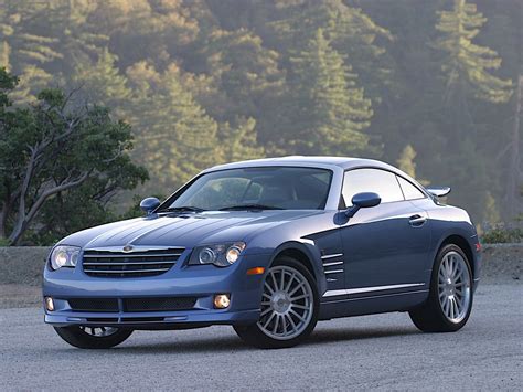 CHRYSLER Crossfire SRT6 specs - 2004, 2005, 2006 - autoevolution