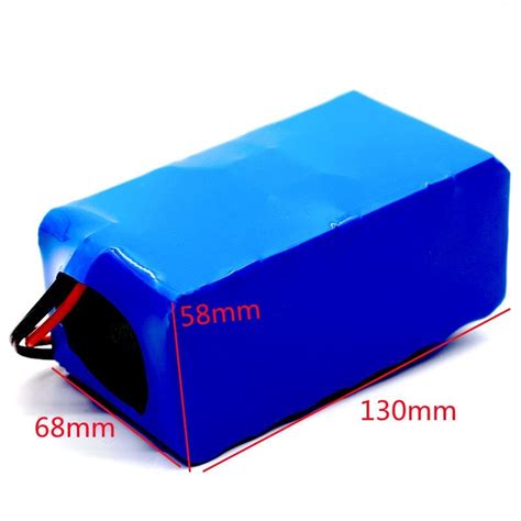 24V 30Ah 7s3p Battery Lithium Battery electric | Ubuy India