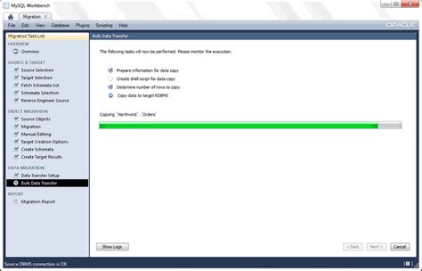 Image result for Transfer Access Database to MySQL