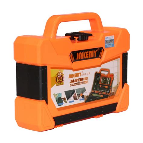 Set alata JAKEMY JM-8139, 47 u 1 - Mob-Shop