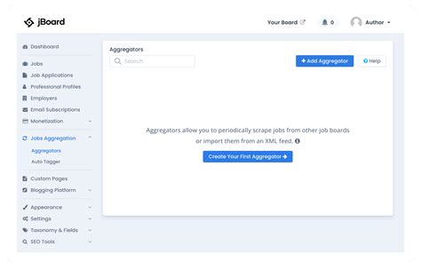 Connecting JBoard - SourceStack