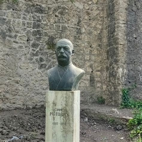 SIMO MATAVULJ MONUMENT 1852-1908 (2026) All You Need to Know BEFORE You ...