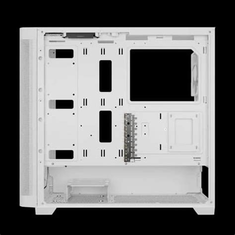 Gamdias Athena M3 White Cabinet, Best Price