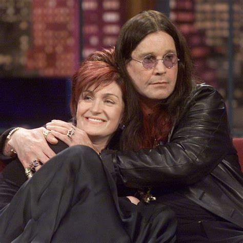 Ozzy Osbourne's first wife and 3 'secret' children