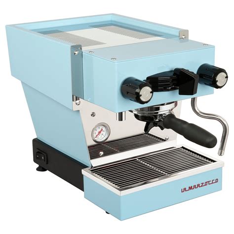 La Marzocco Linea Micra Blue Espresso Machine