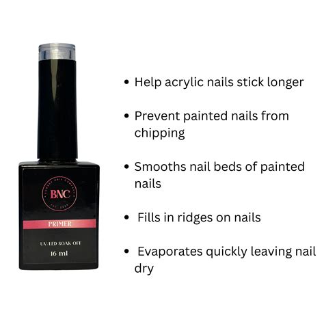 Primer – BNC Nail Products