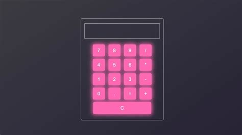 Image result for Calculatrice HTML/JavaScript