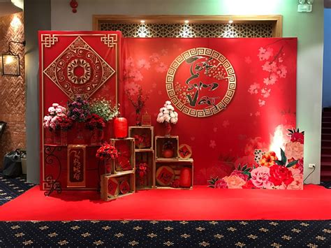 Chinese Party, Asian Party, Chinese Theme, Chinese Decor, Chinese New ...