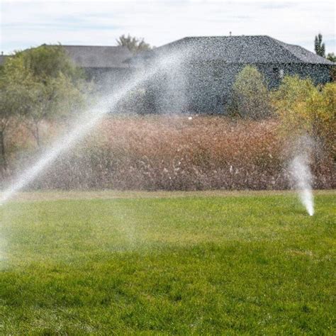 Sprinkler Blow-Outs for Winter Protection