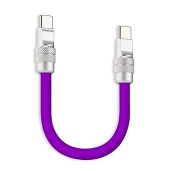 chubbycable Cute Chubby - Power Bank Friendly Cable Durable Fast ...