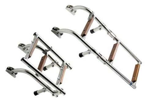 NauticoNautico - Prodaja i servis plovilaMerdevine standard-drvo uske