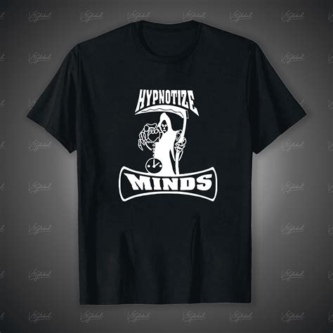 Hypnotize Minds, The American Record Label, A Hip Hop Fan Graphic ...