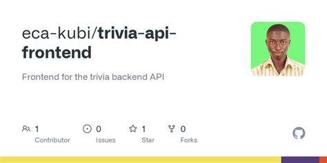 How to Use Trivia API Python 的图像结果