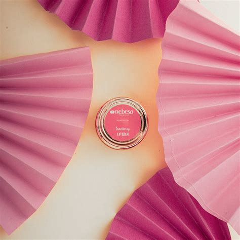 Cranberry Lip Balm – Nebesa Organics Skincare