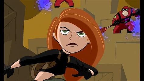 The Secret Files Screen Captures .:::. Kim Possible Fan World