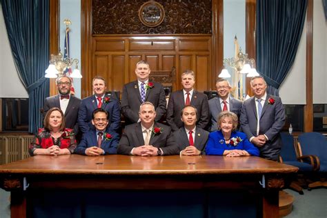 Lowell City Council in Artie DeMoulas' Corner - InsideLowell