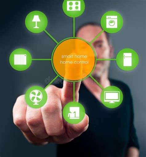 use tablet as smart home control