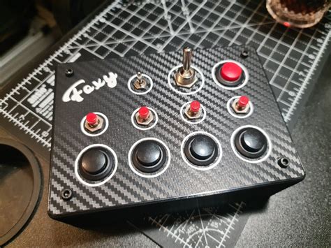 Sim Button Box 的图像结果