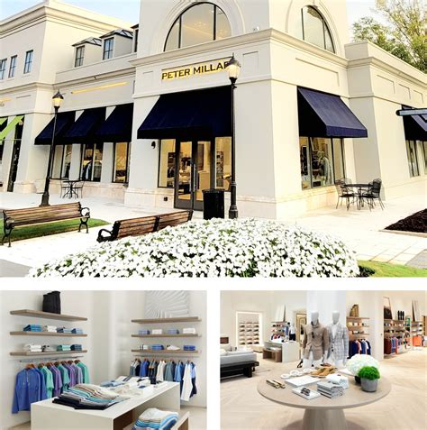 Charlotte, NC Retail Store | Peter Millar