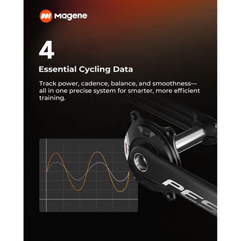 Magene PES-P515 Power Meter Set