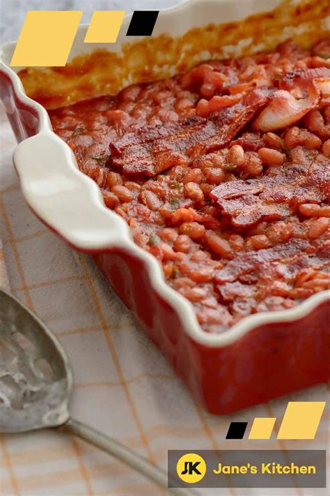 Pioneer Woman Baked Beans Recipe - Jane's Kitchen