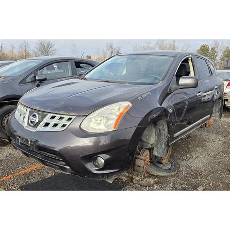 NISSAN ROGUE 2013 | Peterborough | Kenny U-Pull