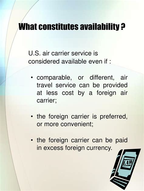 PPT - The Fly America Act PowerPoint Presentation, free download - ID ...