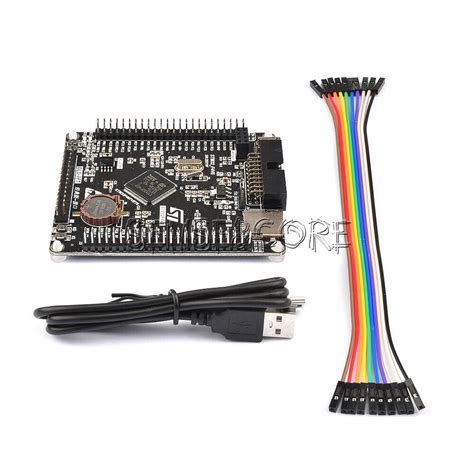 STM32F103C8T6/F407VET6 STM32F407VGT6 ARM Mini System India | Ubuy