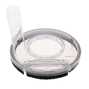 Dust Extractor Surface Grinding Vacuum Dust Shroud for Angle Grinder 5 ...