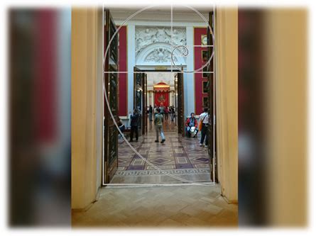 Golden Section and its application in Architecture and Design