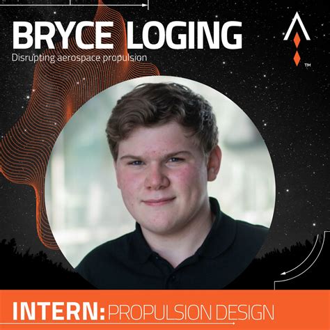 Agile Space Industries on LinkedIn: Bryce L. is one of our new ...