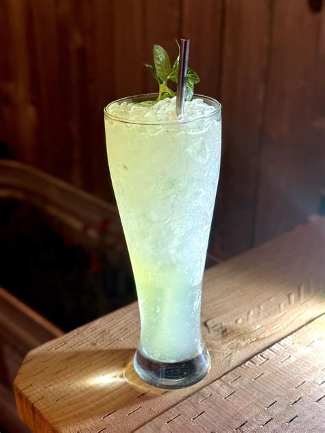Verdant Lady : r/cocktails