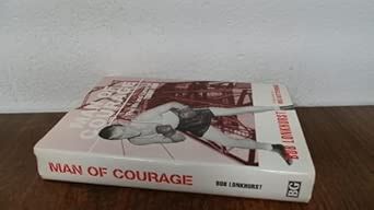 Buy Man of Courage: Life and Career of Tommy Farr Book Online at Low ...