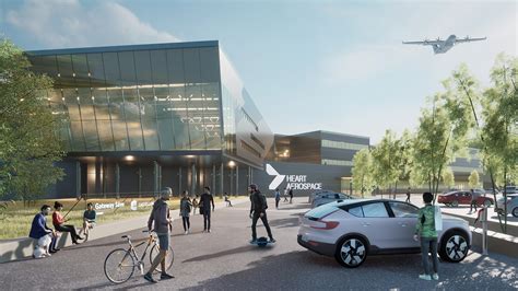 The ES-30 Electric Airplane by Heart Aerospace Has a New Design and Two ...