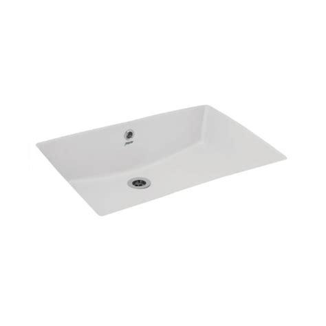 Jaquar Fonte 595x400x195mm Under Counter Wash Basin | mykit | Buy ...
